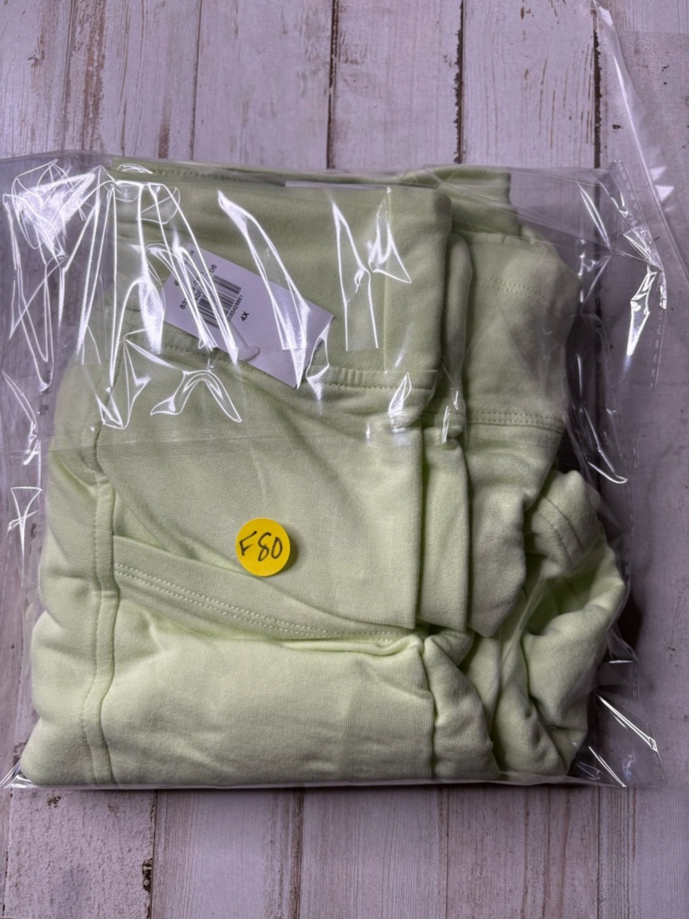 Old Navy Live in French Terry Shorts Size 4X NWT! - Picture 13 of 13